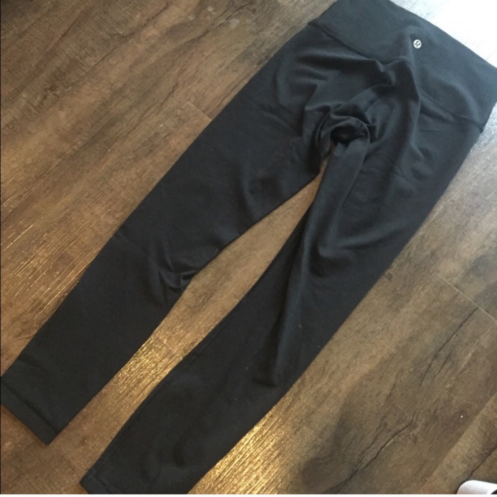 Lululemon Luon Wunder Under